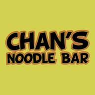 Chans Noodle Bar Cwmbran logo.
