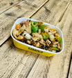 61 #61 Chicken with Green Pepper in Black Bean Sauce