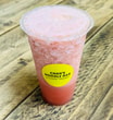 Strawberry Jam Slush