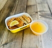 55 #55 Crispy Chicken in Lemon Sauce