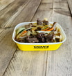 73 #73 Beef with Fried Onion in Garlic Sauce