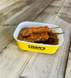 6 #6 Satay Chicken on Skewers